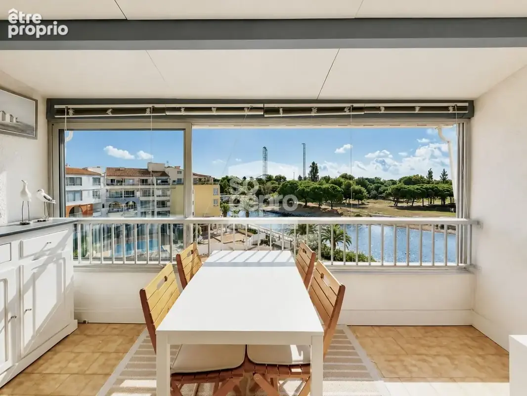 Réf : 2319 - Vente Appartement au dernier étage avec superbe vue secteur Richelieu ! - photo 2