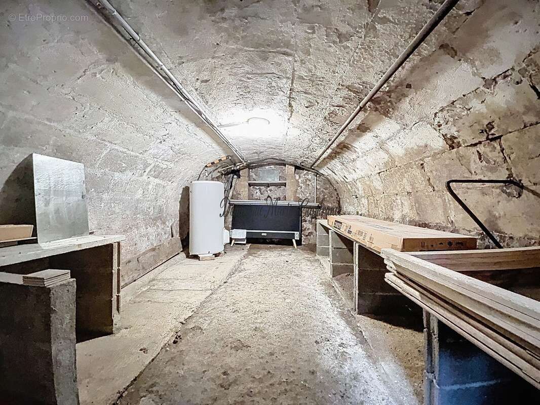 COURDEMANCHE (72)Maison de plain-pied 59m²-cebtre-bourg-jardin - garage- cave - photo 14