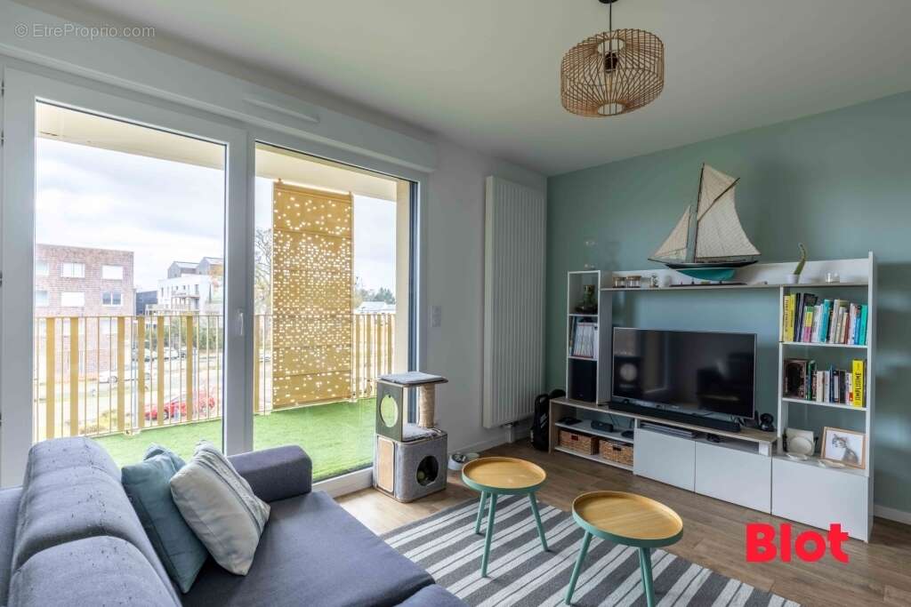 Appartement à LE RHEU