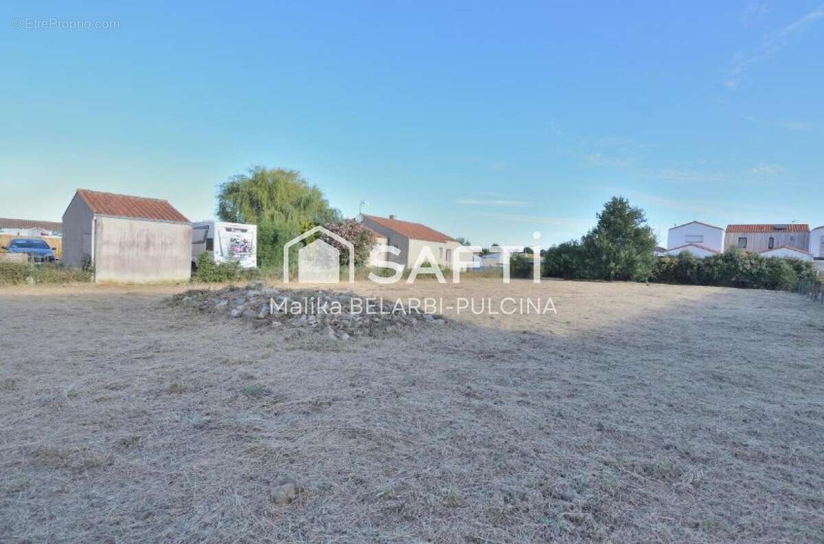 Photo 2 - Terrain à L&#039;ILE-D&#039;OLONNE