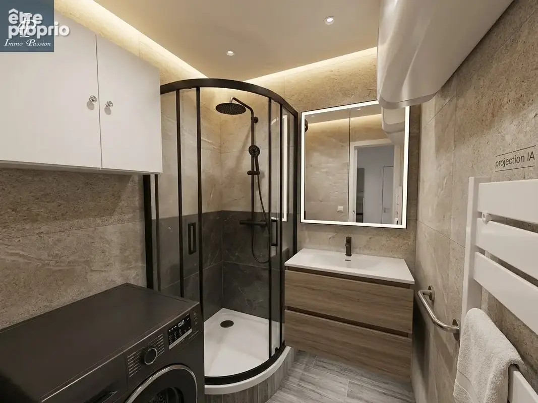 A vendre issy-les-moulineaux (prox. paris) appartement type 3 41,98m2 - photo 9