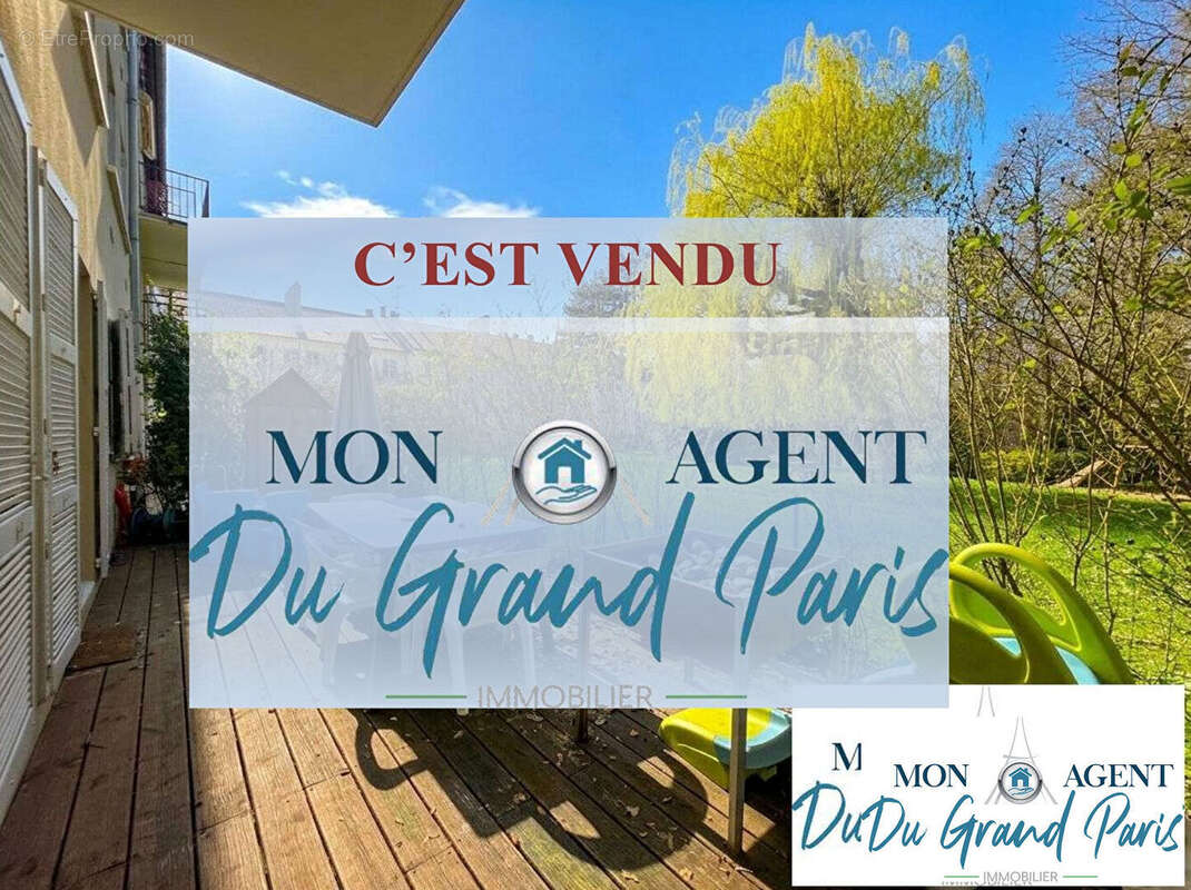 Appartement à BIEVRES