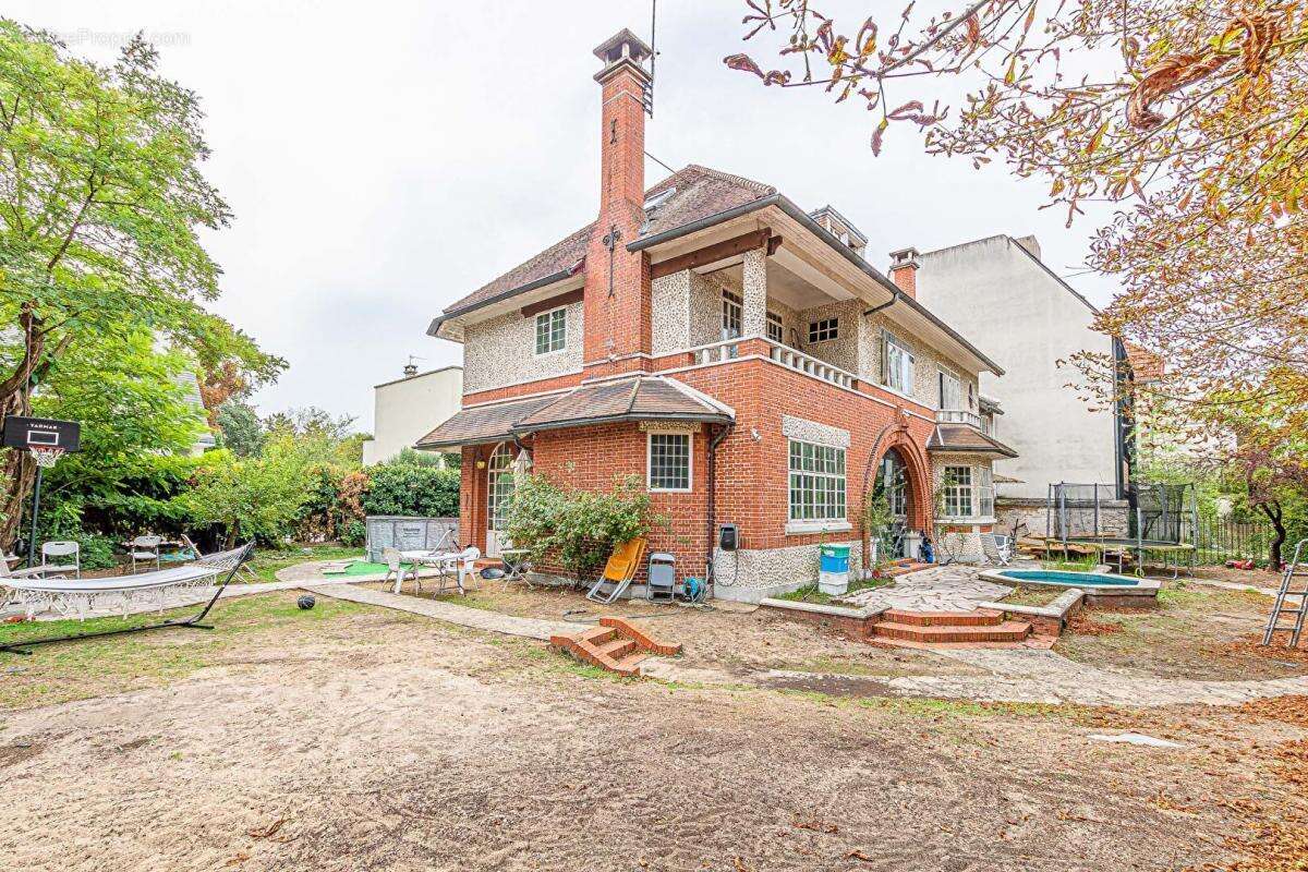 Maison à SAINT-MAURICE