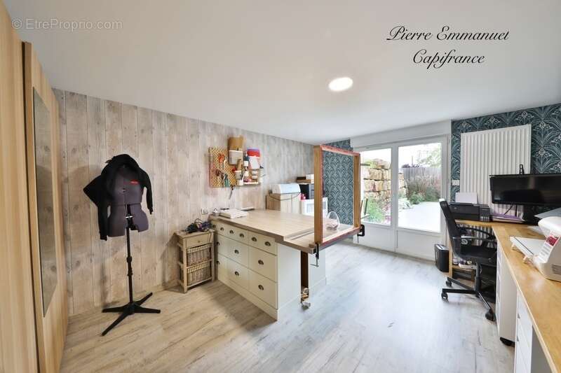 Maison à vendre 10 pièces SAINT AMBREUIL (71) - photo 17