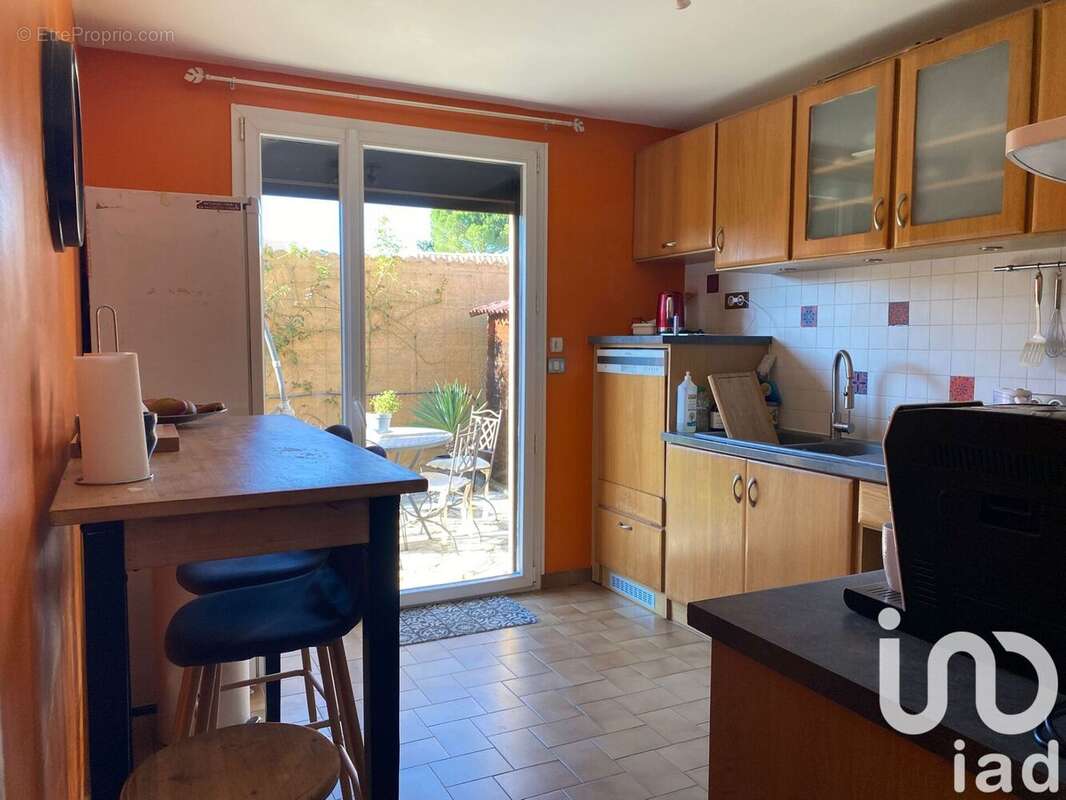 Photo 6 - Maison à PONT-DE-L&#039;ISERE