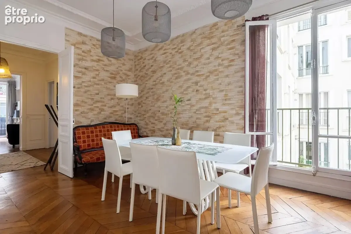 Appartement 5 pièces 131 m² à vendre à Paris-17e (75017) - photo 5