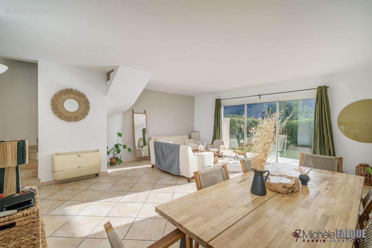 Appartement à CASSIS