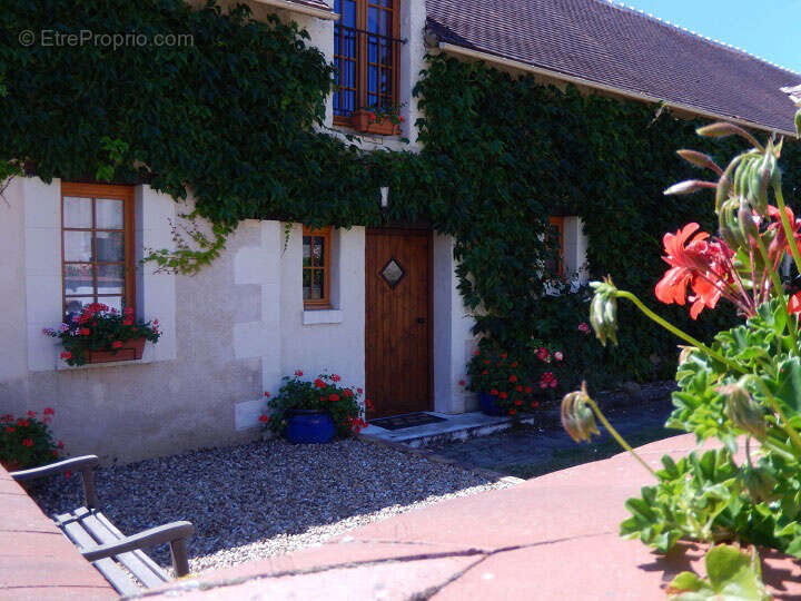Maison à ABILLY