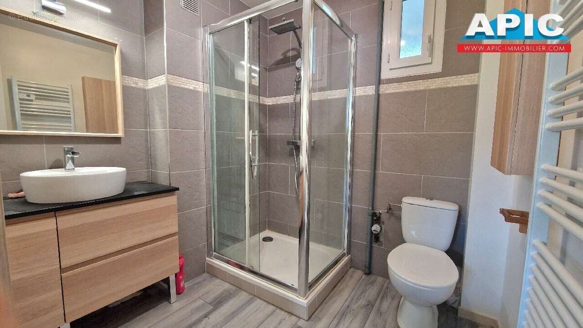 Appartement à GROSLAY