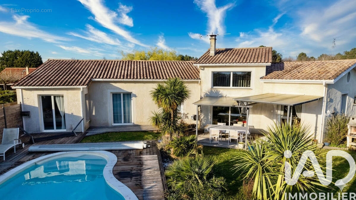 Photo 1 - Maison à LISTRAC-MEDOC