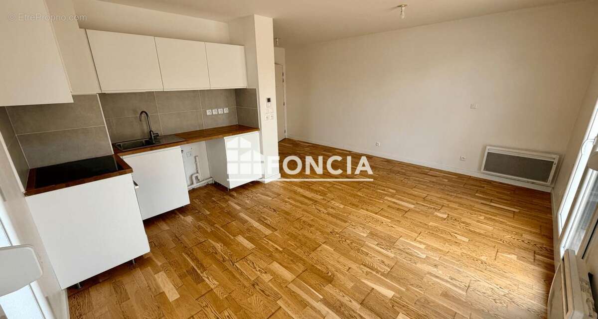T1 bis residence recente avec parking privatif, ideal location meublee etudiant - photo 4