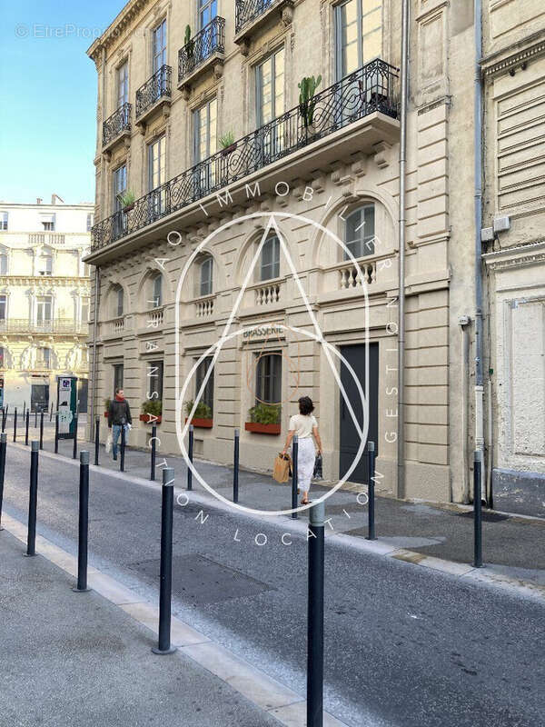 Appartement à MONTPELLIER