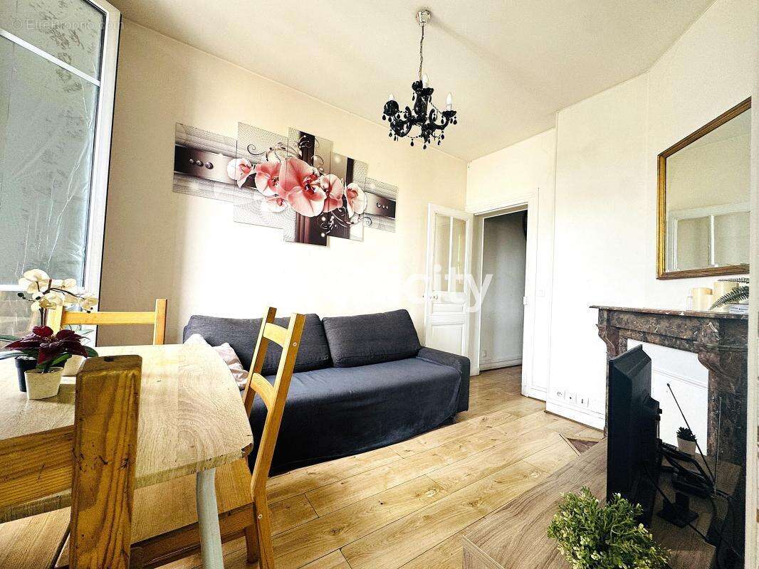 Appartement ancien - photo 2