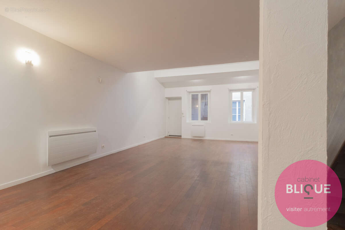 Appartement à NANCY