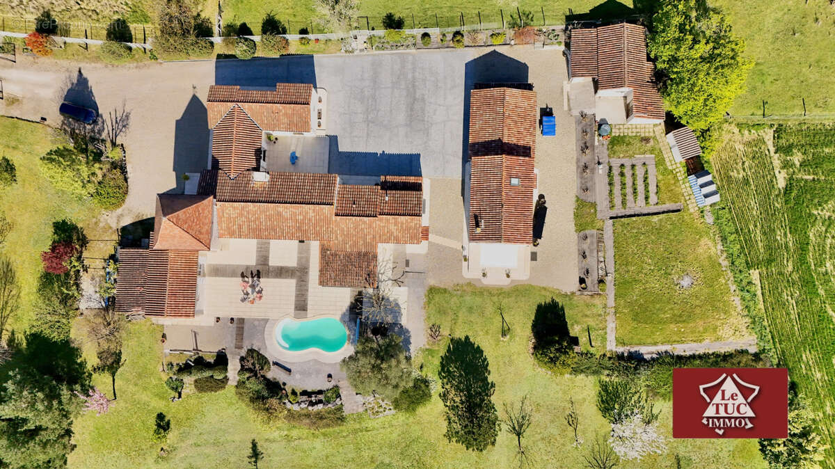 Maison à TREMONS