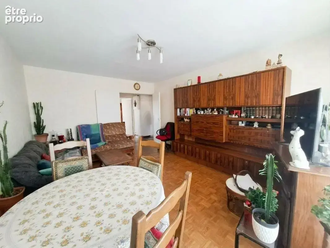 T4 82 m² + balcon vue dégagée - photo 4