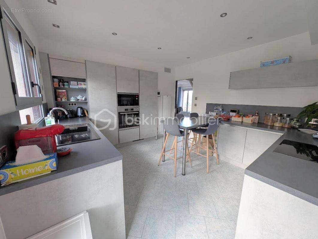 Maison à GODERVILLE