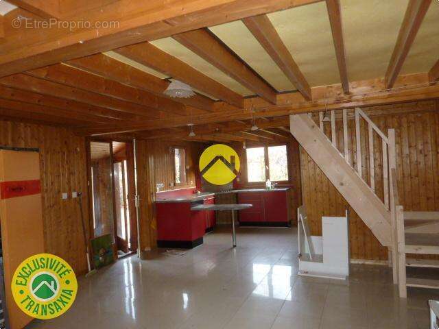 Maison à LAMOTTE-BEUVRON