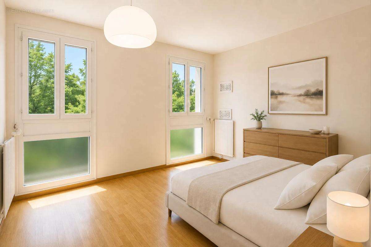 Appartement de 5 pièces à Échirolles Résidence du Château - photo 16