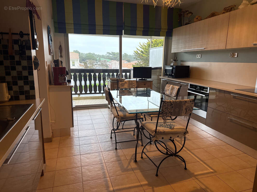 Appartement à SAINT-JEAN-DE-MONTS