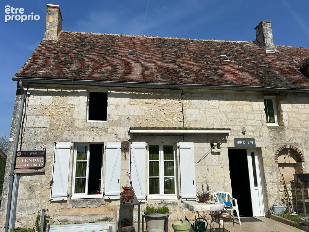 Photo Maison à Mortagne-Au-Perche au prix de 60 000€