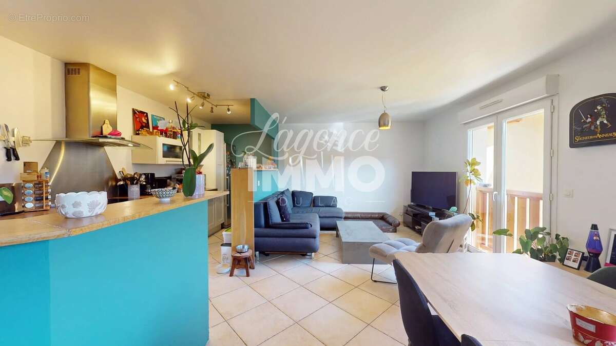 Appartement à DOUSSARD
