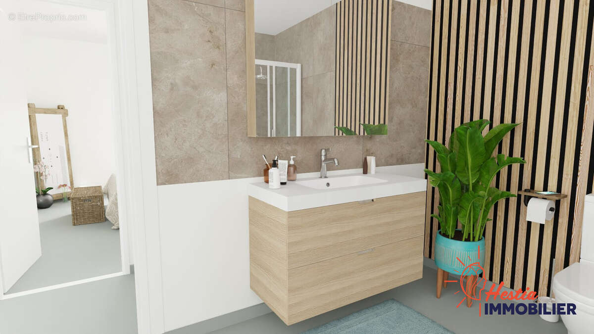 Appartement à REIMS