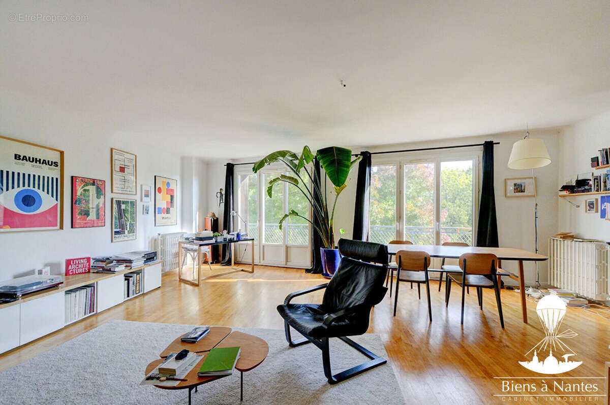 Appartement à NANTES