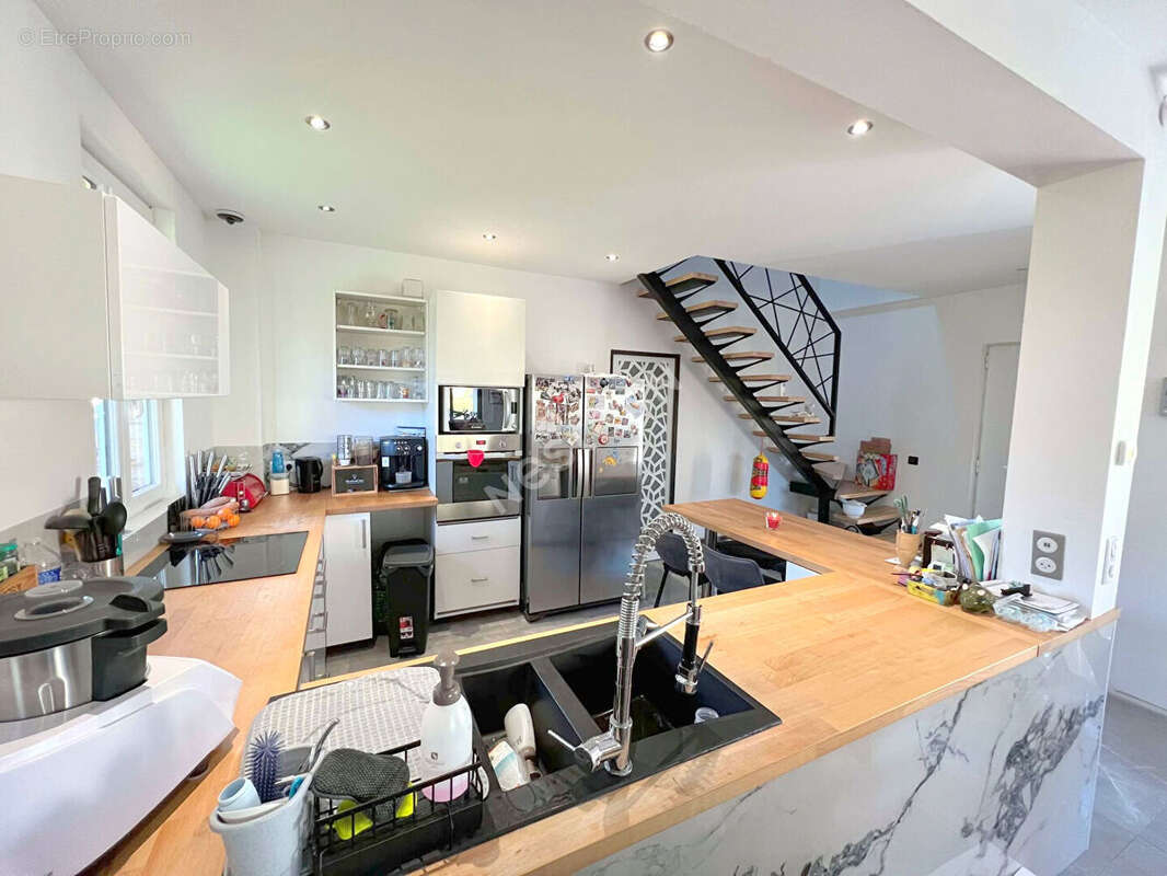 Maison à CHAUMONT-EN-VEXIN