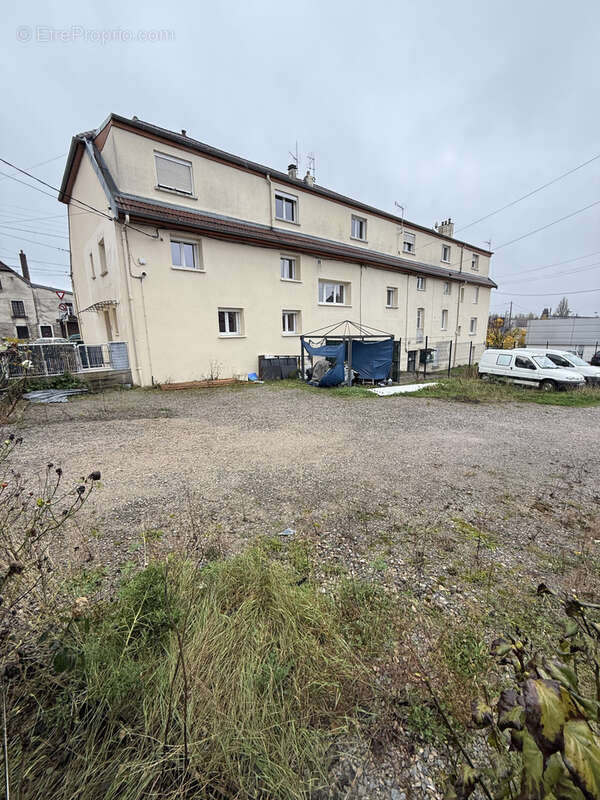 Appartement à BESANCON