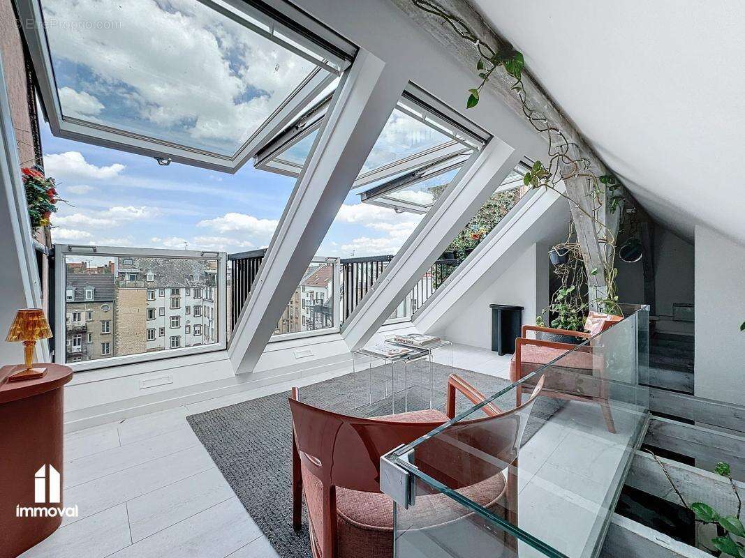 Appartement à STRASBOURG