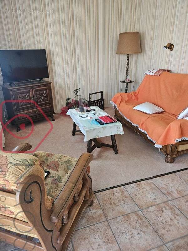 Maison à LE TREPORT