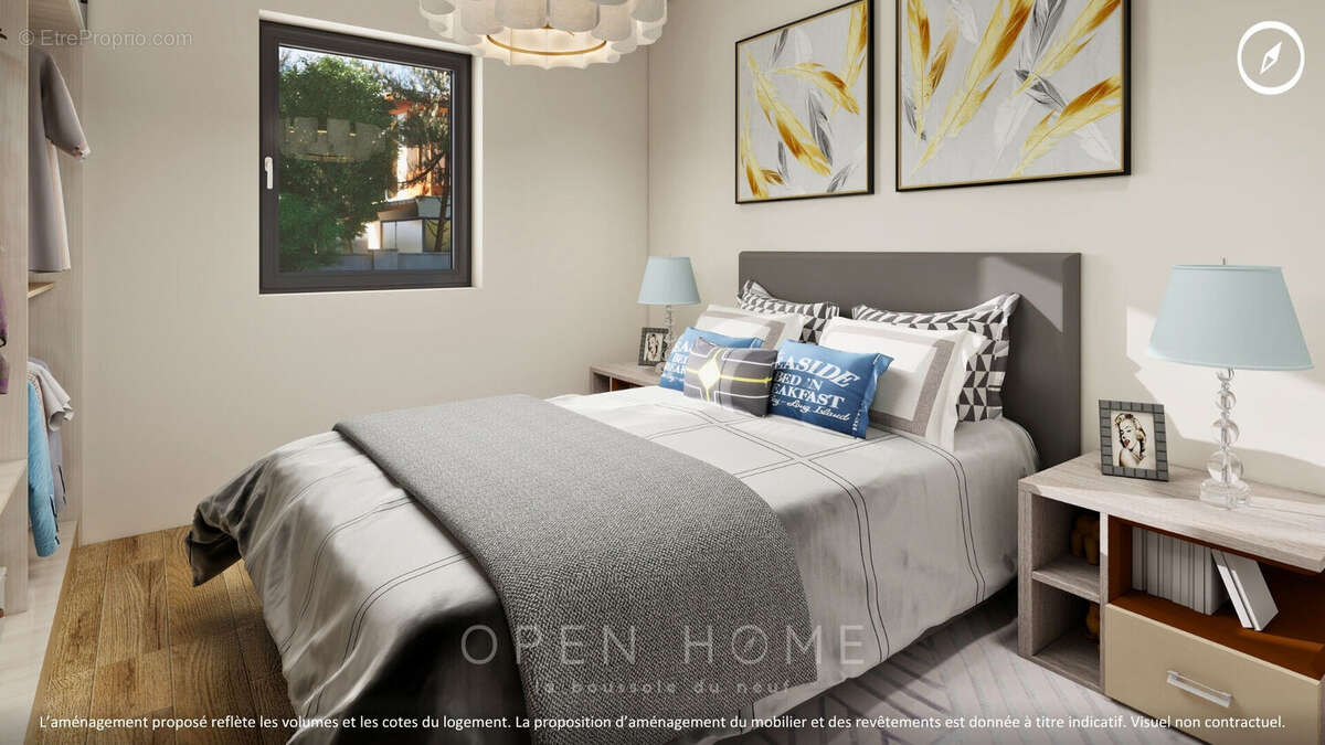 Appartement à STRASBOURG