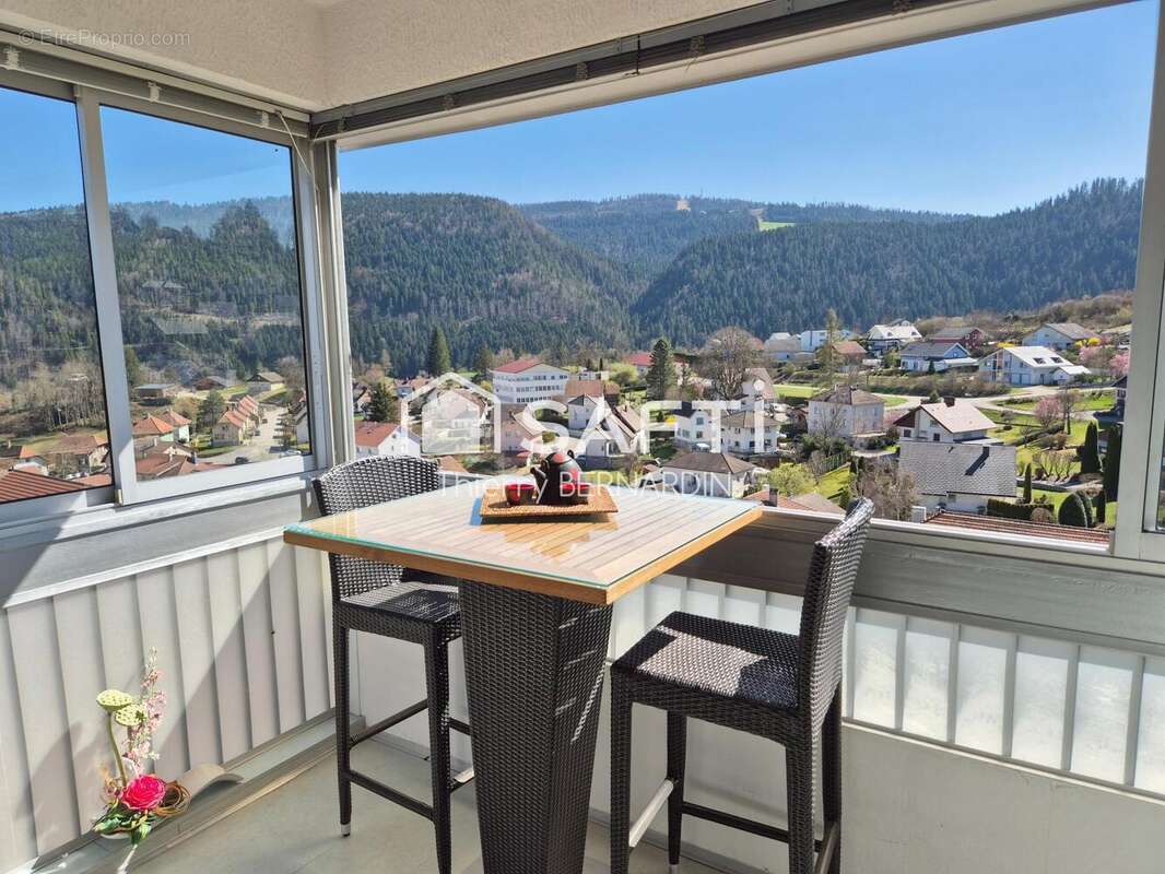 Photo 4 - Appartement à VILLERS-LE-LAC