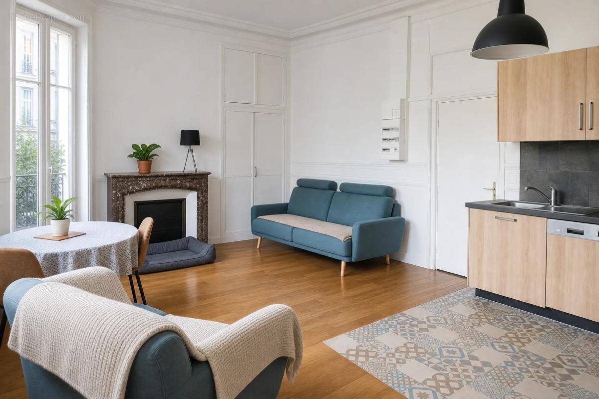 Appartement à MERU