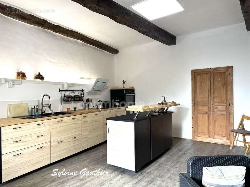 Maison à SAINT-ANDRE-DE-ROSANS