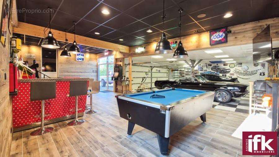 Maison plain-pied de 205 m² sur 13,52 ares avec piscine et double garage – DPE B - photo 9