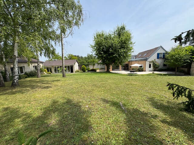 Maison à VILLENNES-SUR-SEINE