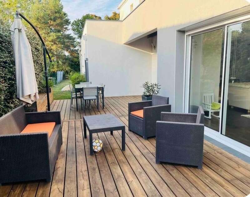 Maison à BOUAYE