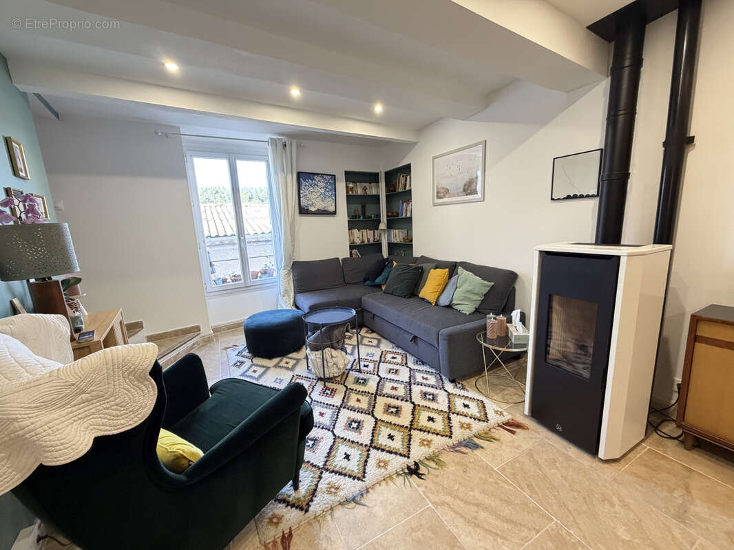 Maison à MEYRARGUES