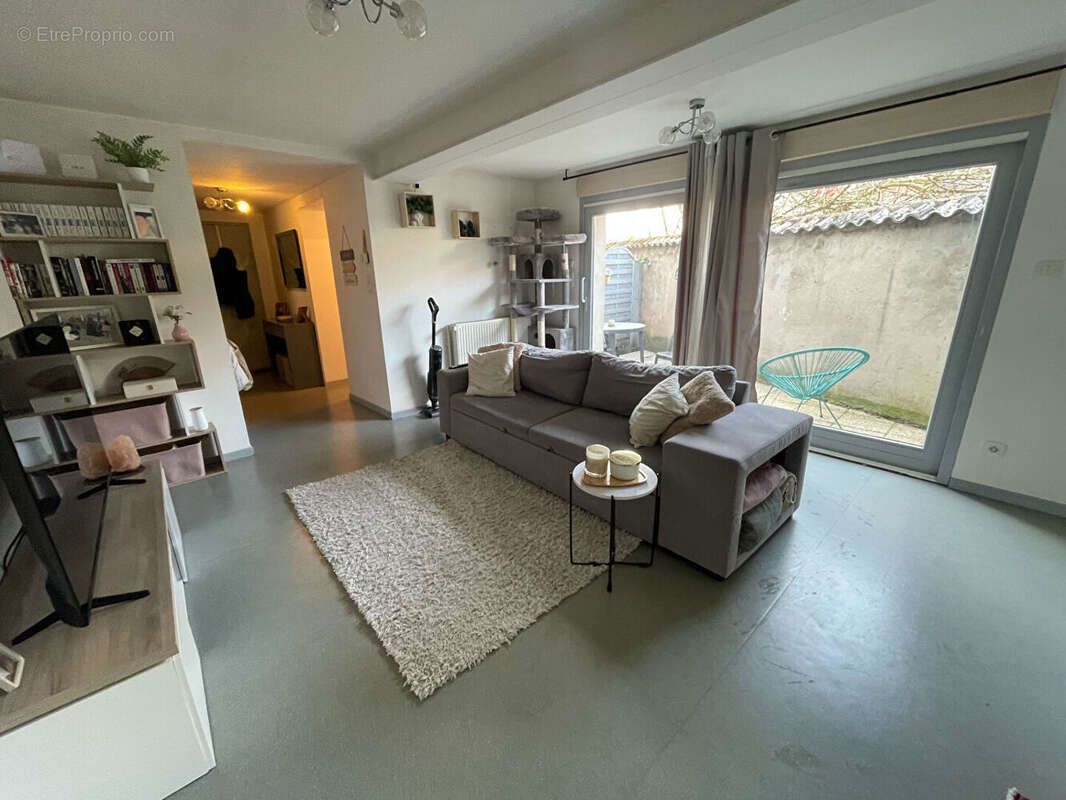 Appartement à LUNEVILLE