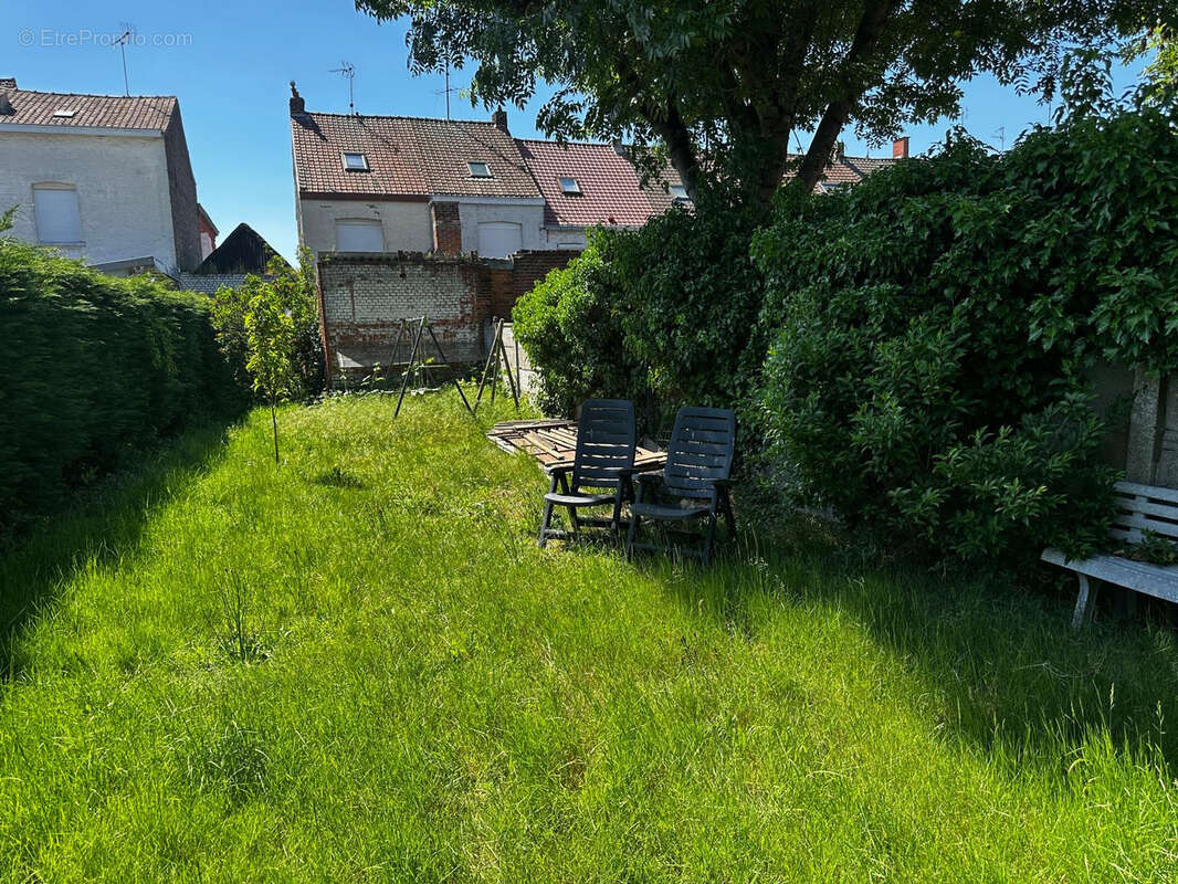 Maison à HALLUIN
