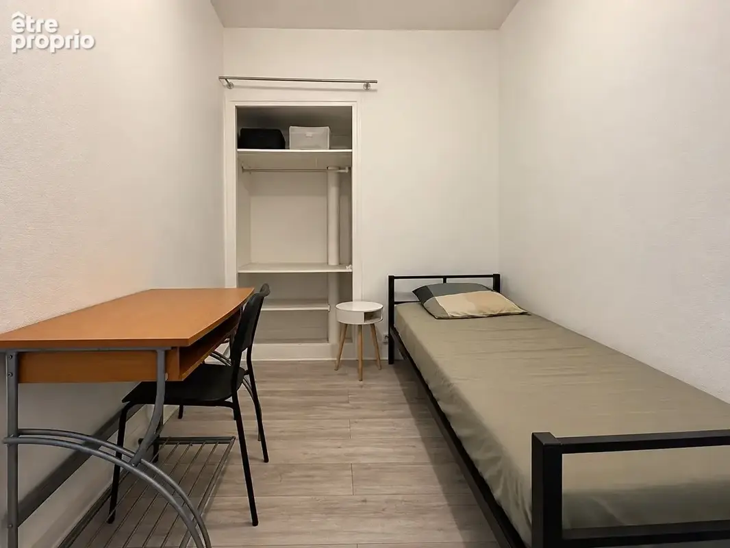 Alfortville Nord - 3 pièces de 51.10 m2 avec terrasse, cave et débarras - photo 8