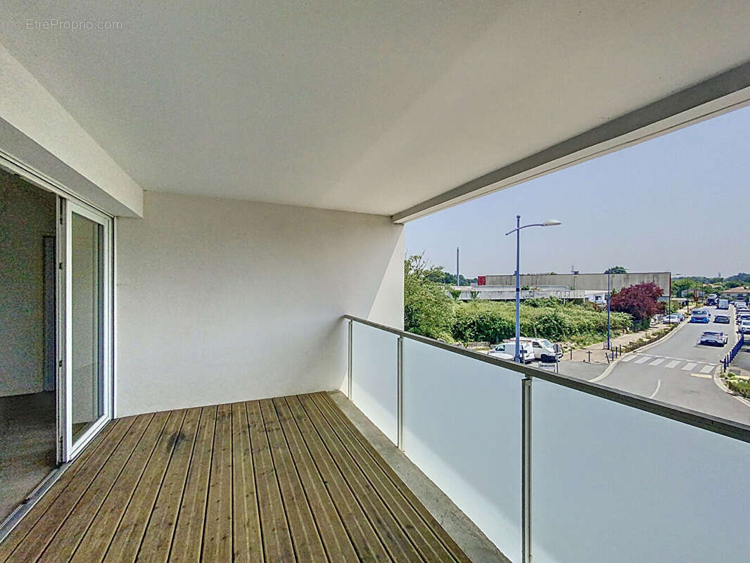 Appartement à LORMONT