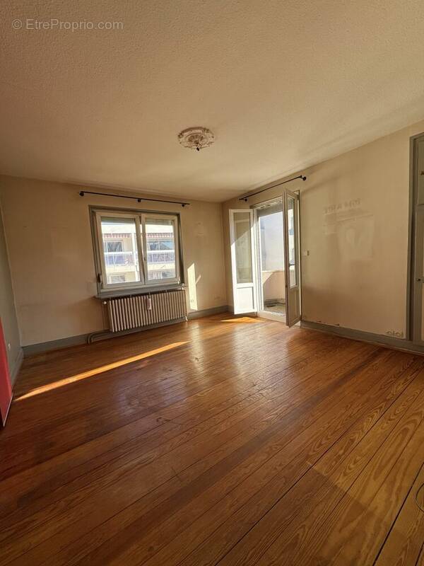 Appartement à STRASBOURG