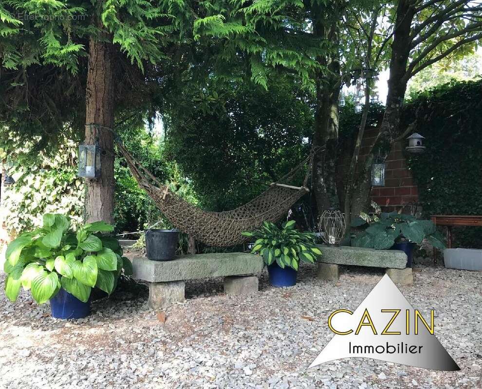 Maison à VIMOUTIERS