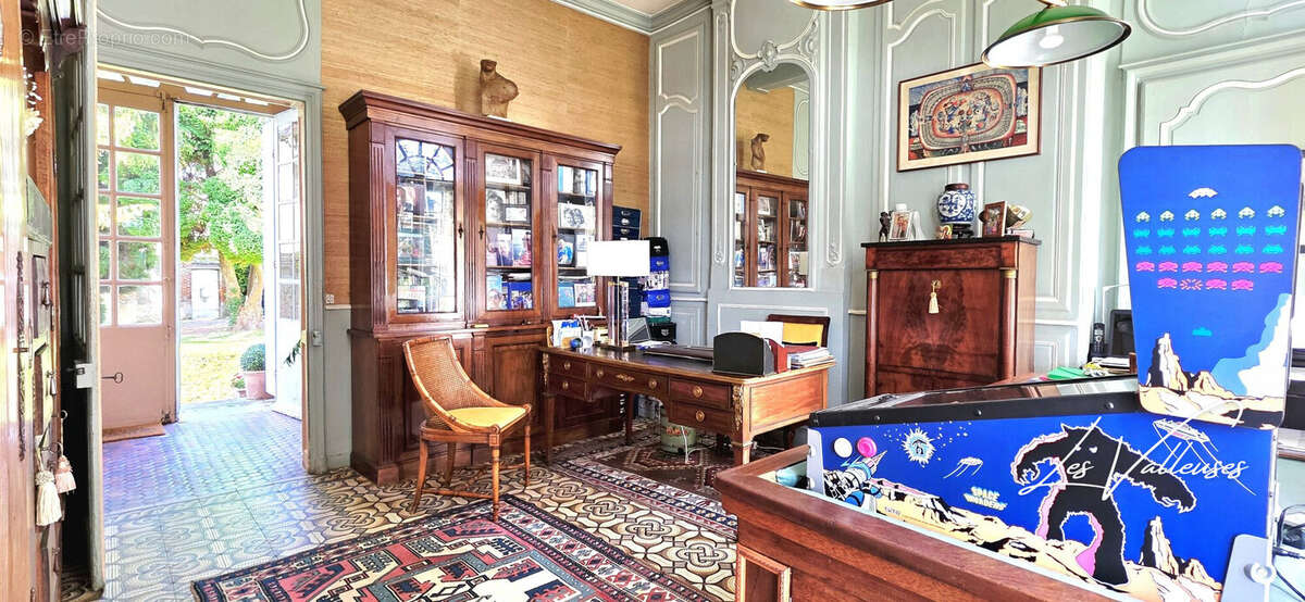 Maison à ARQUES-LA-BATAILLE