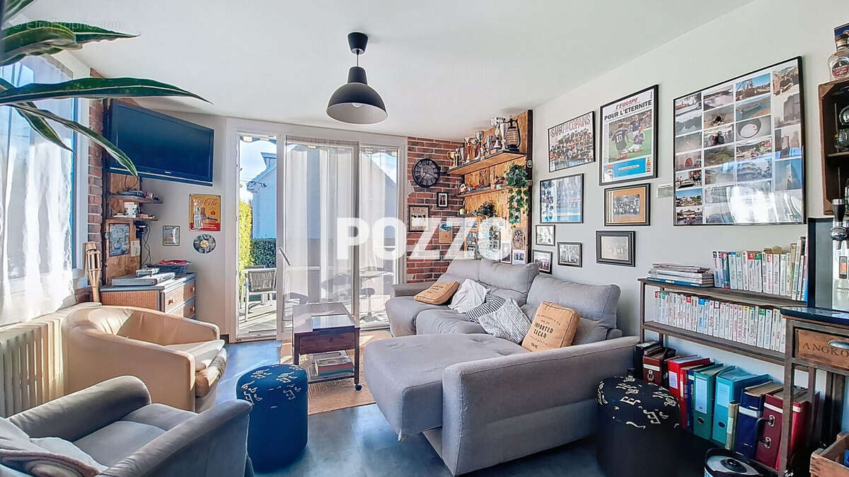 Maison à COURSEULLES-SUR-MER