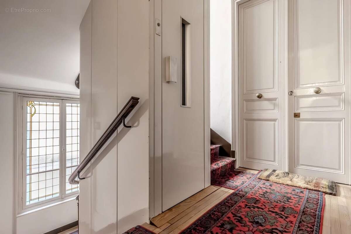 Appartement à PARIS-13E