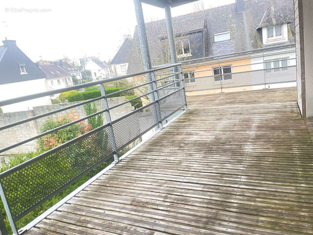 Appartement à HENNEBONT